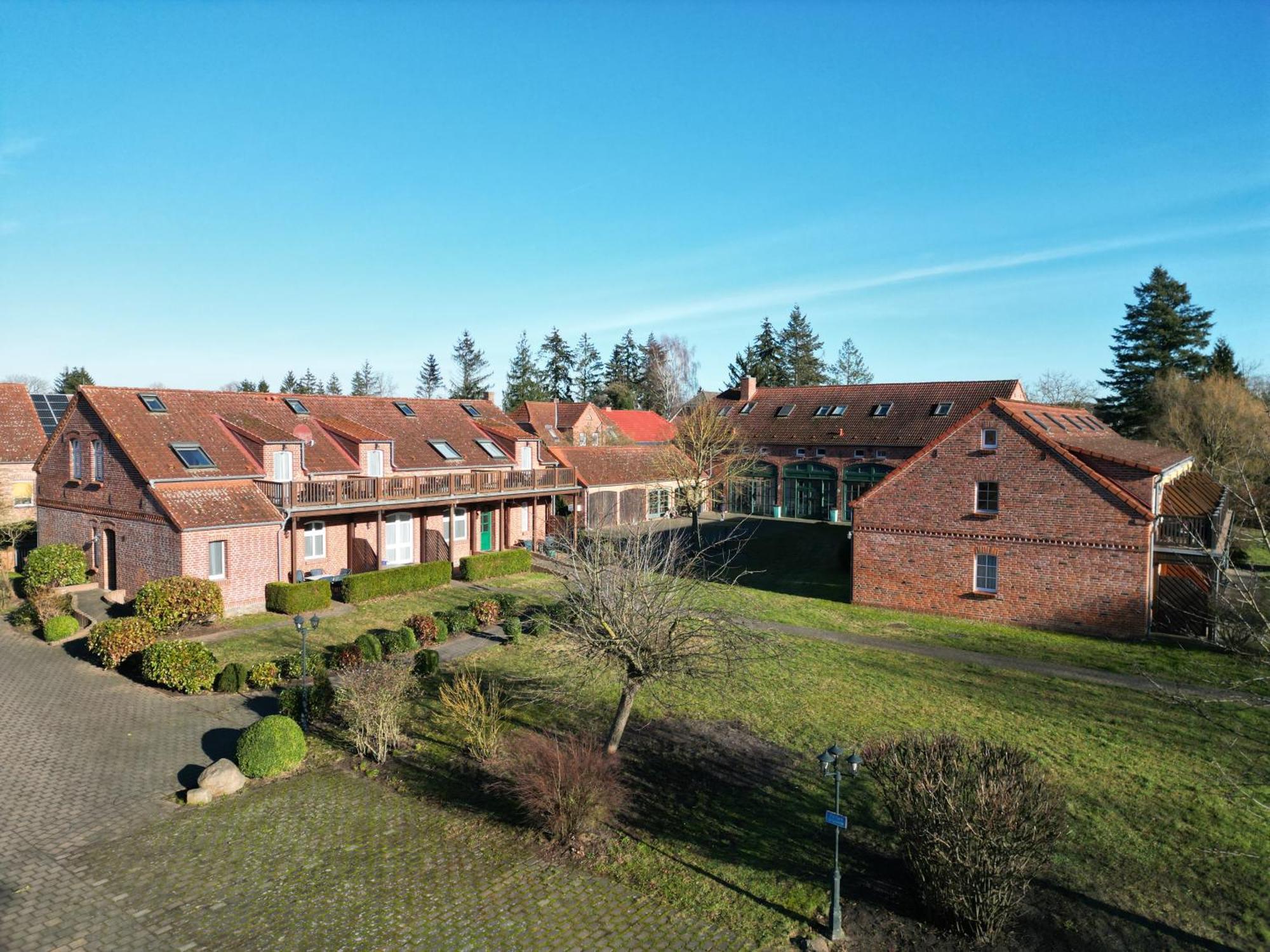 Ferienpark Mecklenburg Ziegendorf Exterior photo
