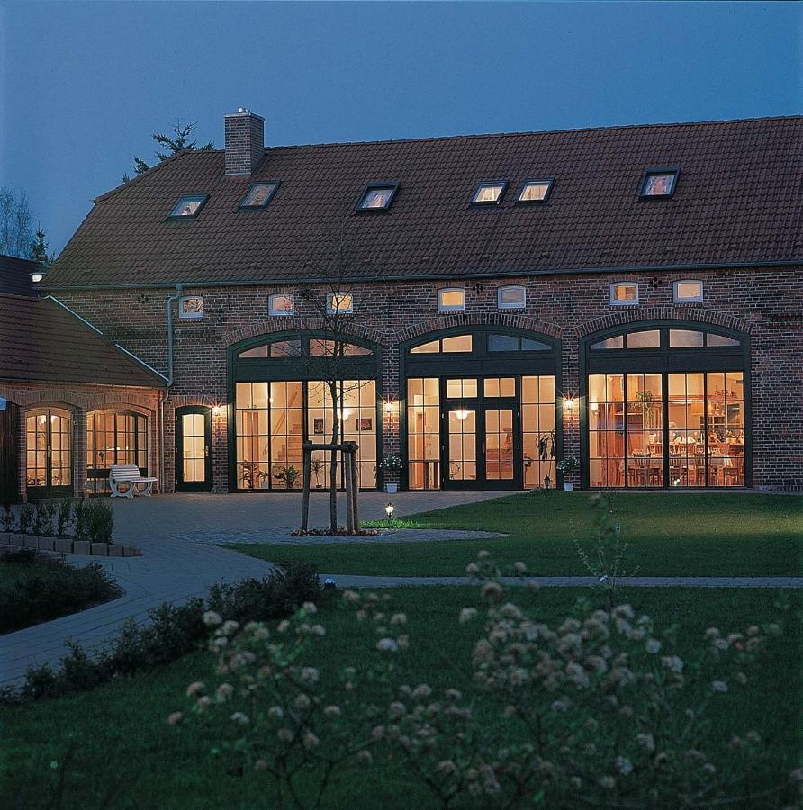 Ferienpark Mecklenburg Ziegendorf Exterior photo