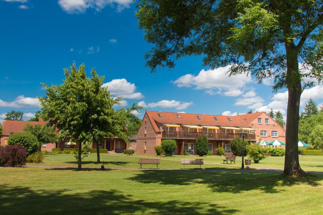 Ferienpark Mecklenburg Ziegendorf Exterior photo
