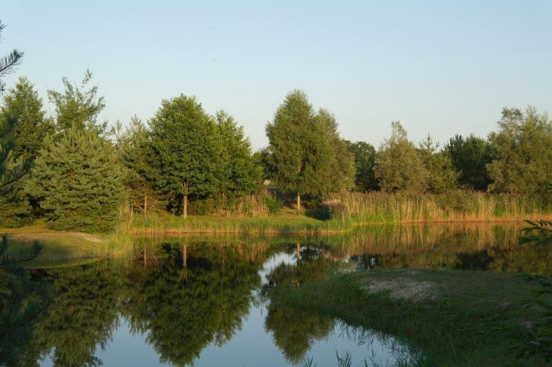 Ferienpark Mecklenburg Ziegendorf Exterior photo